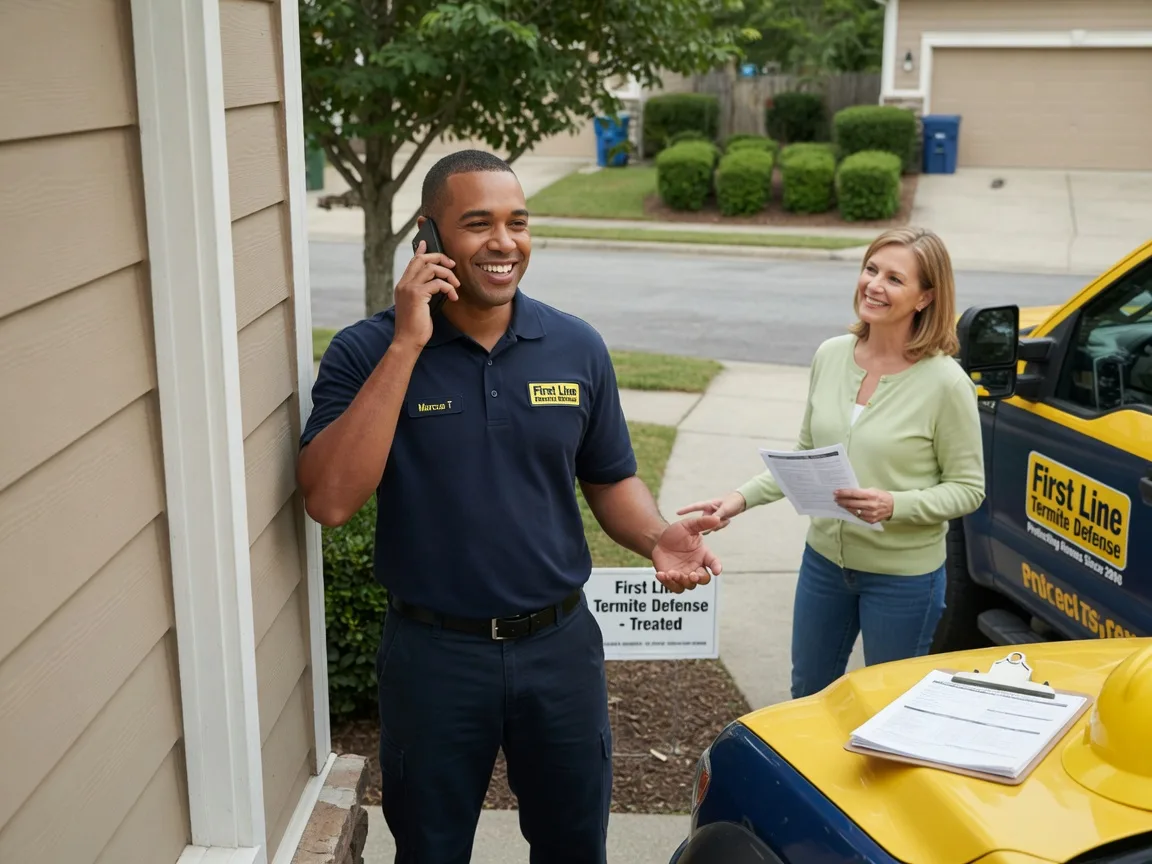 Termite Treatment Darling, MS FAQs